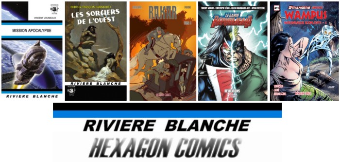 Les sorties chez Rivière Blanche et Hexagon Comics - Page 2 Avril2023