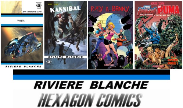 Les sorties chez Rivière Blanche et Hexagon Comics - Page 2 Decembre2022