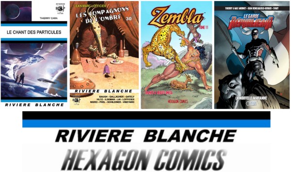 Les sorties chez Rivière Blanche et Hexagon Comics - Page 2 Janvier2023
